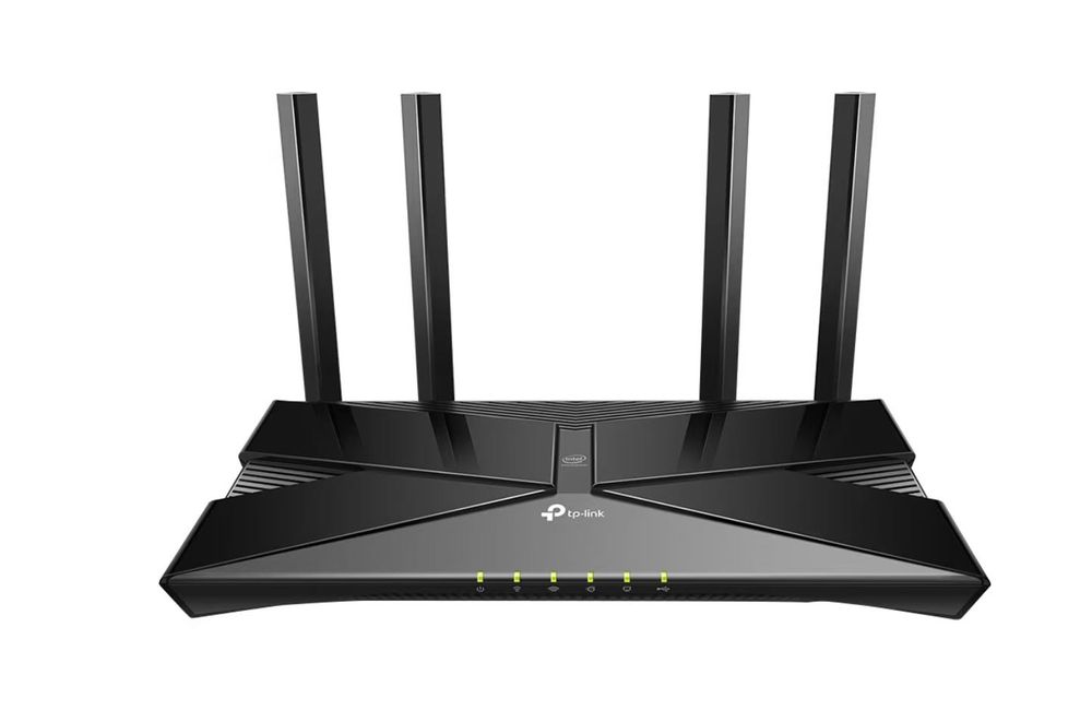 Vand Router TP-Link AX50