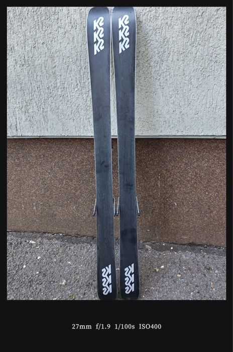 Schiuri K2 pt copii-129 cm