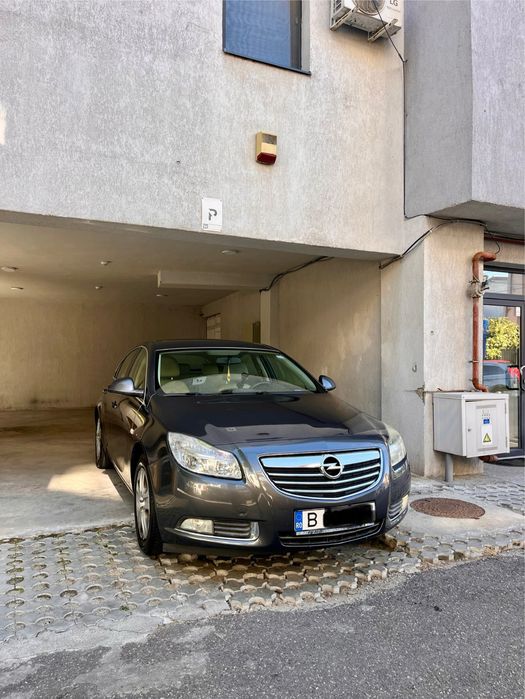 OPEL Insignia 2012 — imagine 2