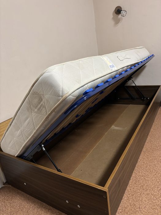 Подматрачна рамка за единично легло 80х190см