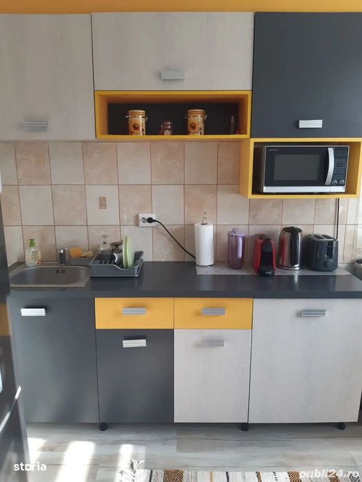 Garsoniera Astra (zona Lidl)