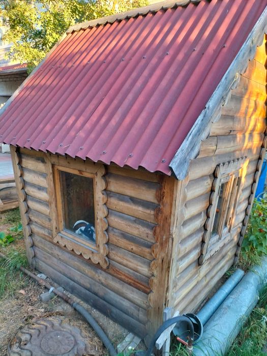 Срочно продам избушку