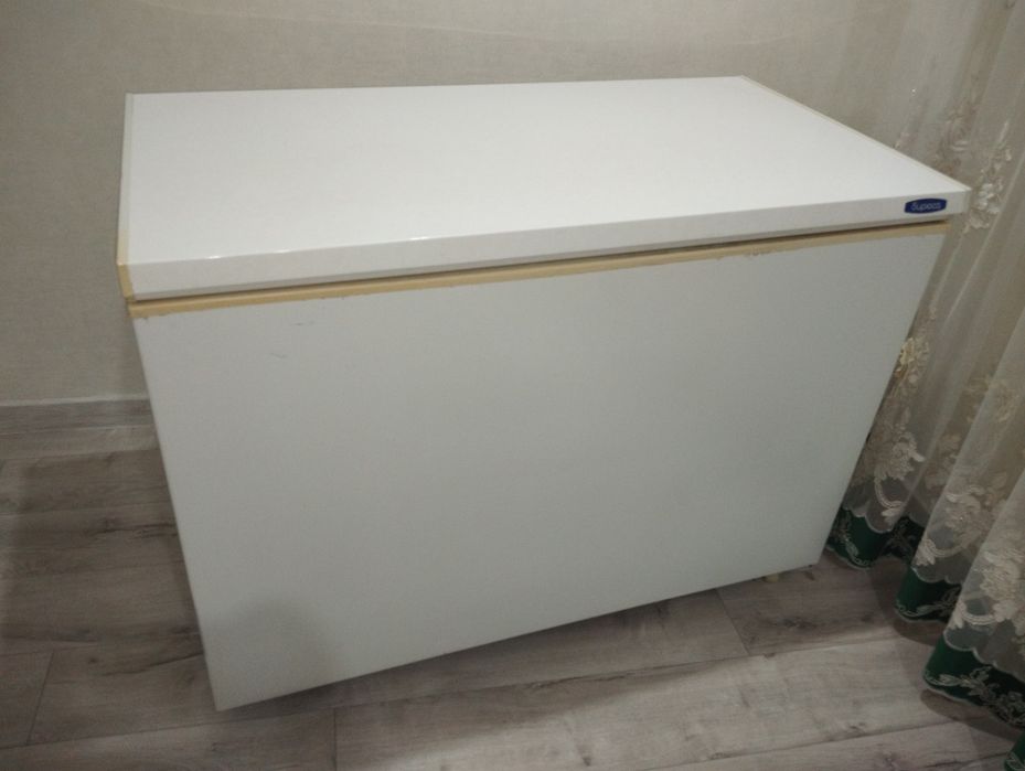 Продам морозильную ларь Бирюса