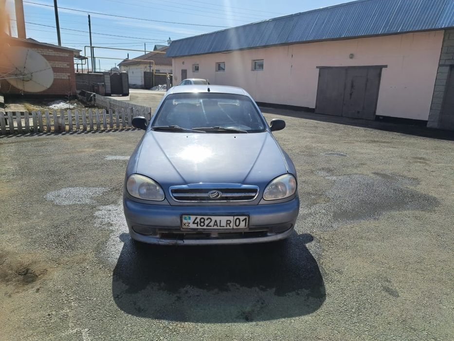 Заз шанс 1.3 продам