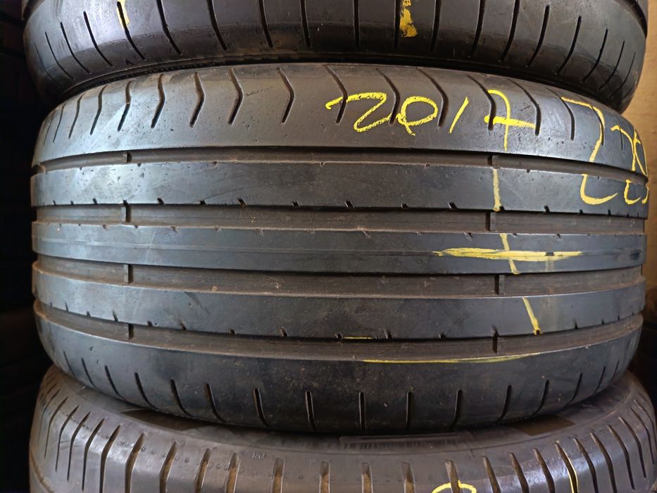 Anvelope vara 225 45 17 Fulda 2017 5.4mm