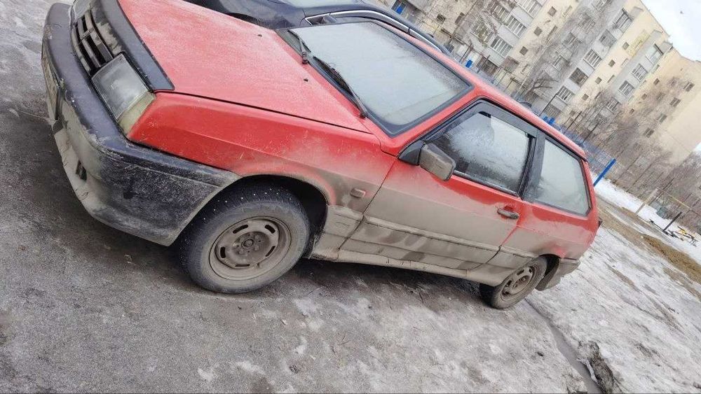 Продам машину ваз 2108