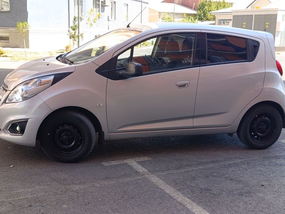 Спарк аренда 2013 газ