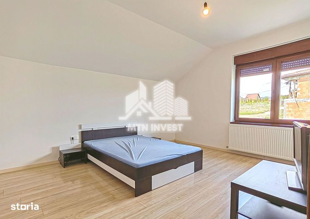 Casa Individuala 5 Camere de Vanzare in Bavaria – Vedere Muntii Faga