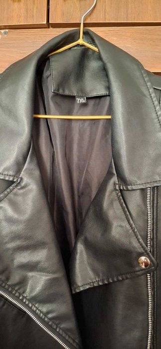 Косуха кожаная куртка oversize демисезонная pinterest.