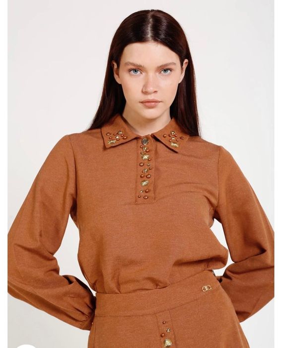 Турецкое платье от бренда SASSOFONO