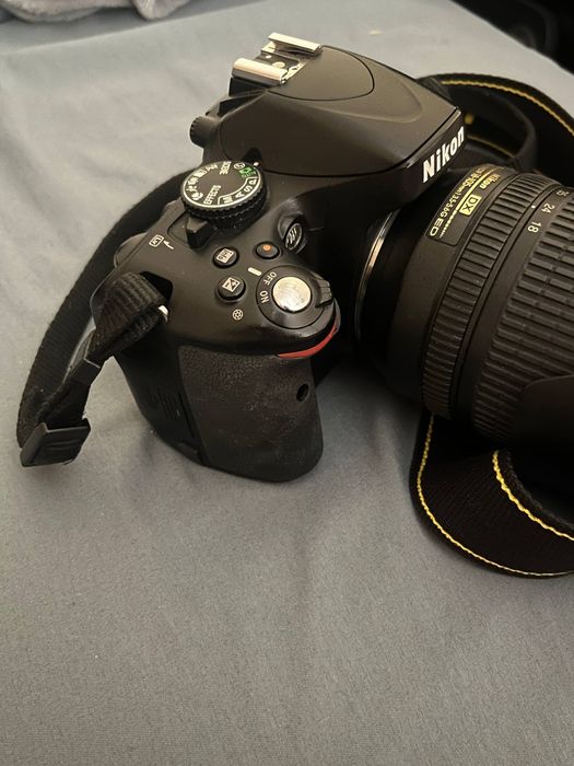 Nikon d5100 с 18-105mm продажа/обмен