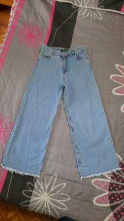 Кюлоты женские размер 38