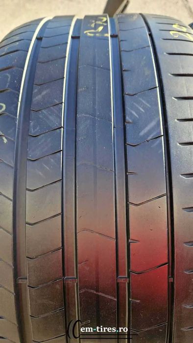 SET 2 Anvelope Vara 305/40 R20 PIRELLI P zero 112Y - Runflat