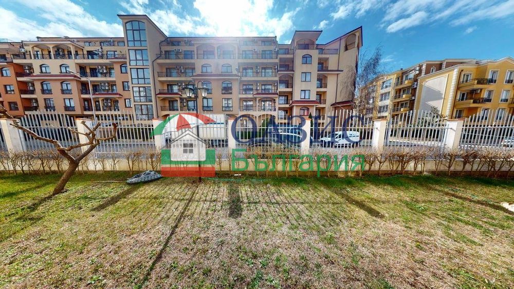 Студио в комплекс Роял Дриймс, Слънчев Бряг, България, 34 кв. м, 69000 евро