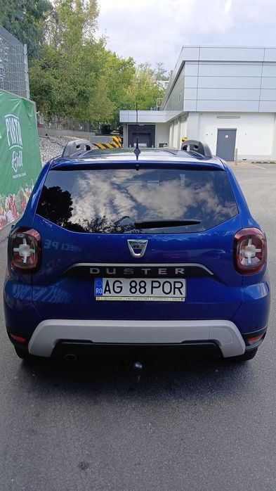 Duster 2020 motor1.0+ gpl din fabrica