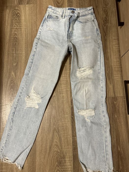 дамски дънки от sinsay