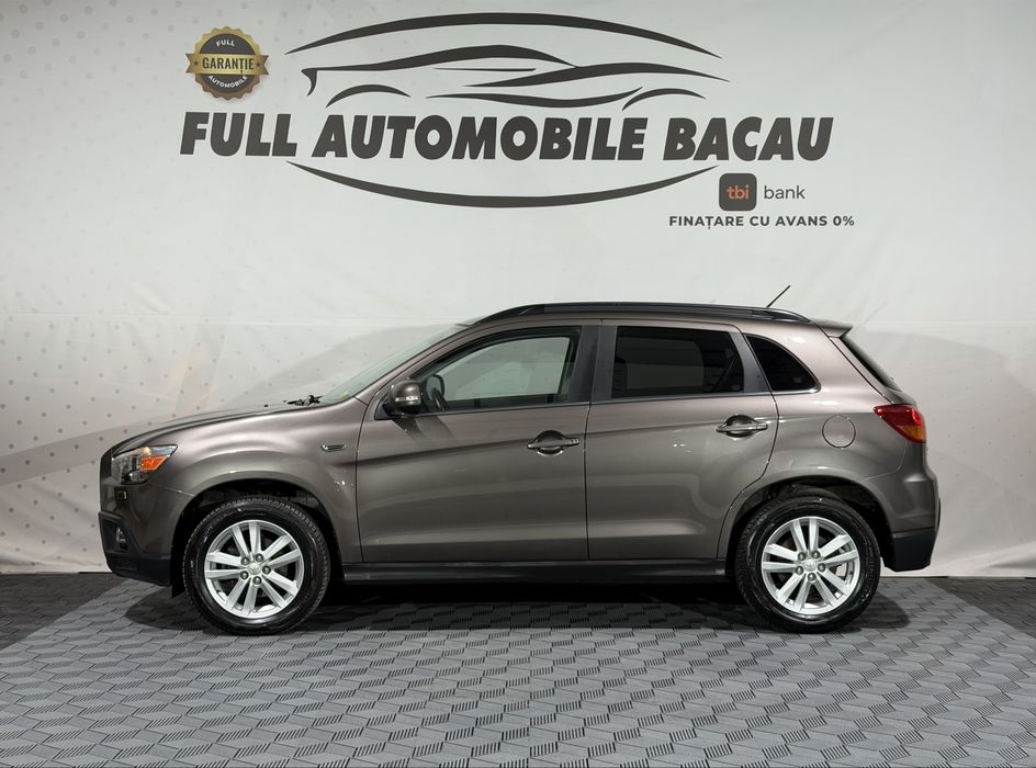 MITSUBISHI ASX 2010 — imagine 4
