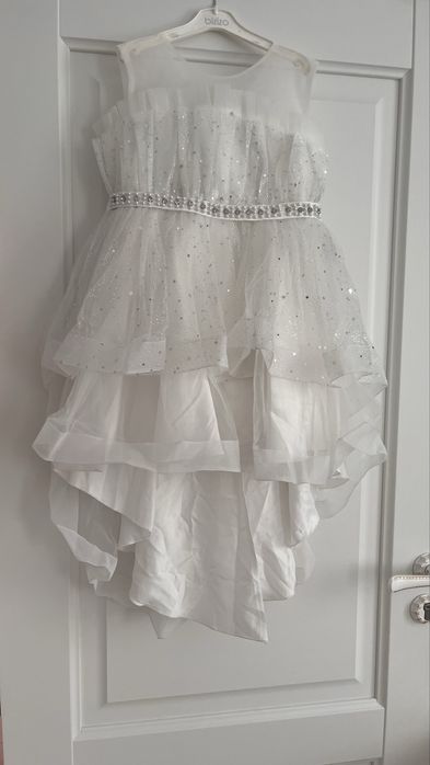 Платье 140размер 7-9лет