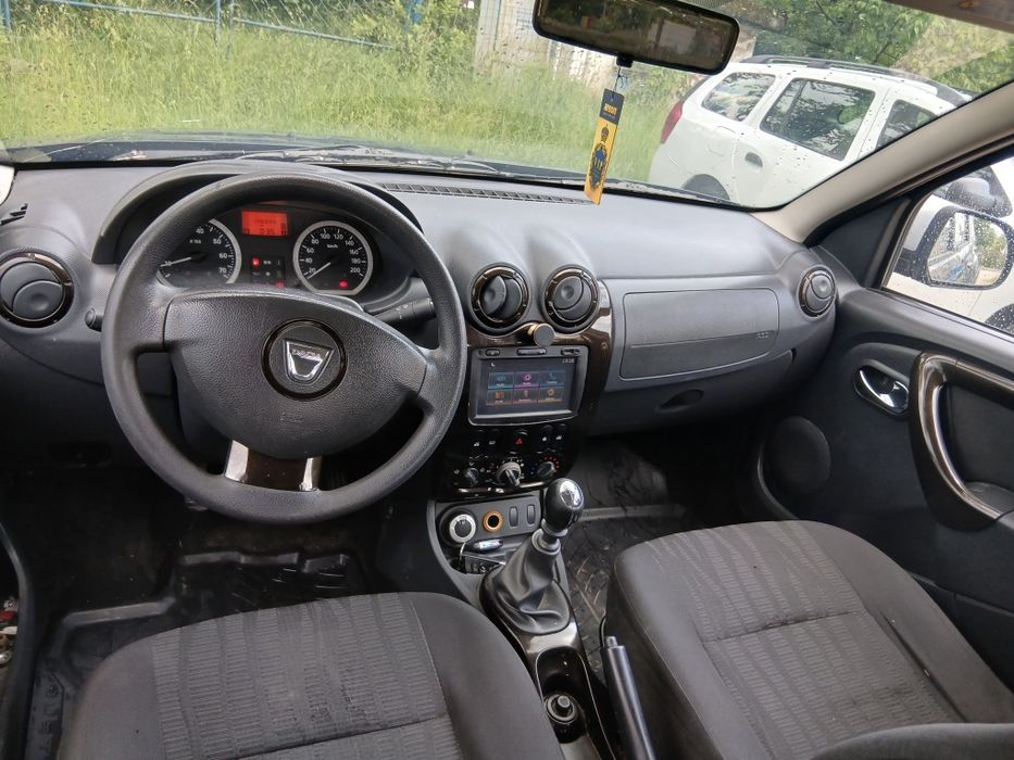 DACIA Duster 2012 — imagine 5
