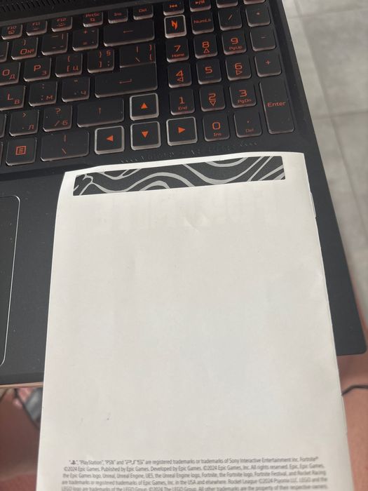 FORTNITE cobalt star bundle