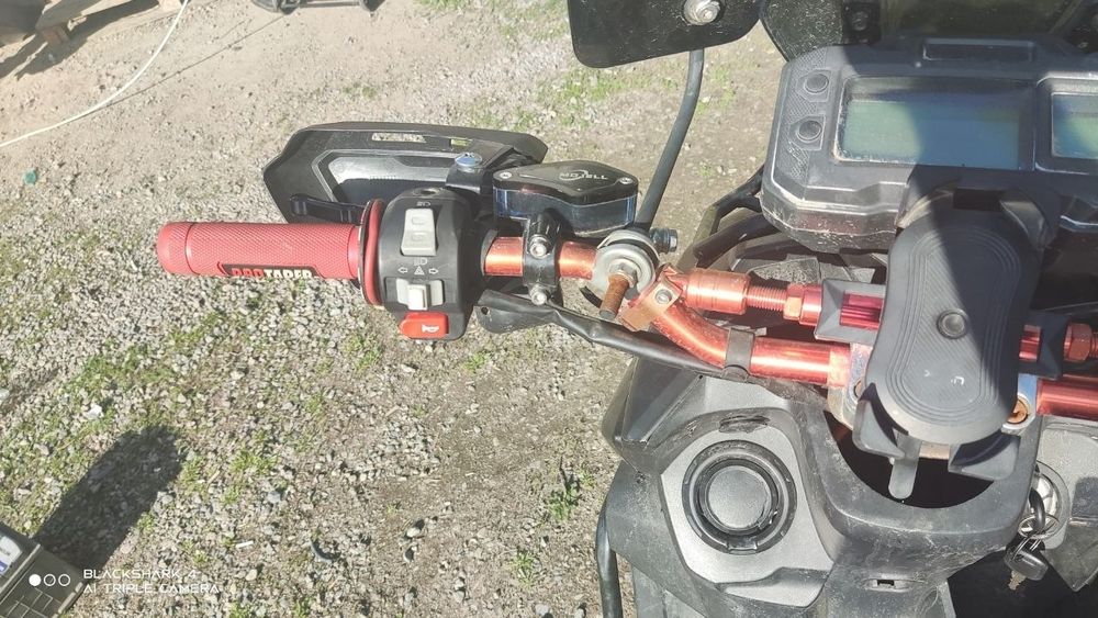 Танк GST 150 куб Лия мотор