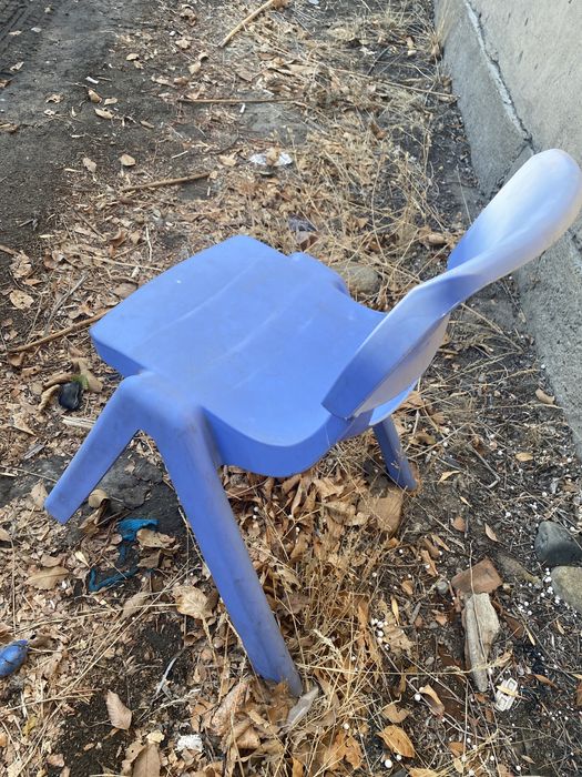 Стульчик детский новый