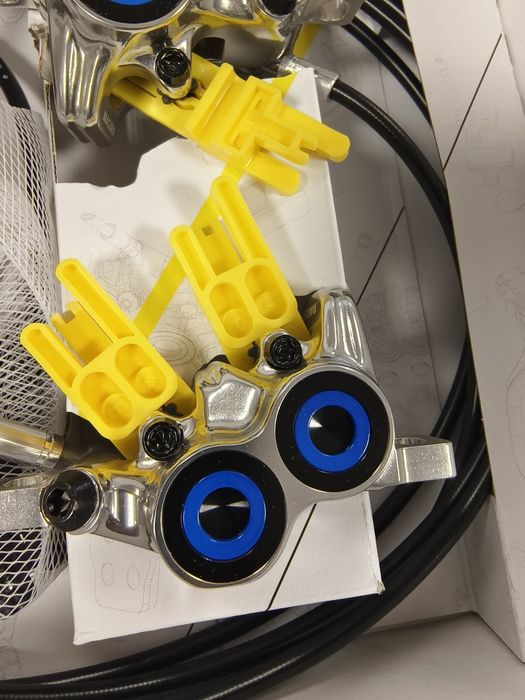 Комплект Magura MT Trail SL Carbon Disc Brake