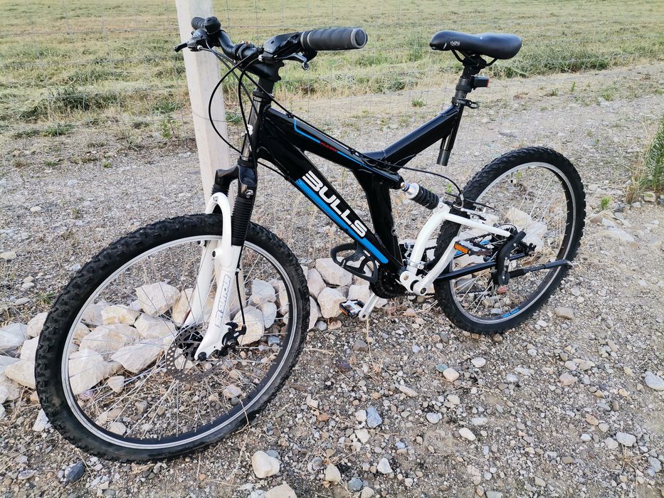 Biciclete Mountain-Bike Second Echipare Shimano