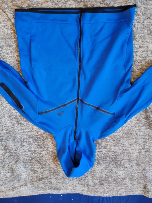 Nike Tech fleece royal blue