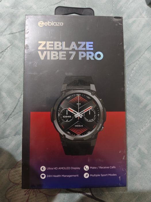 Смарт часы Zeblaze 7 pro