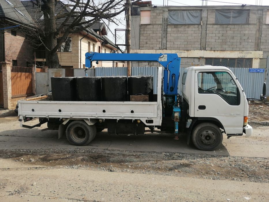 Услуги манипулятора