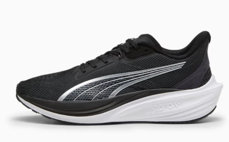 Puma Darter Pro - оригинални маратонки на Пума, 40.5, 44.5