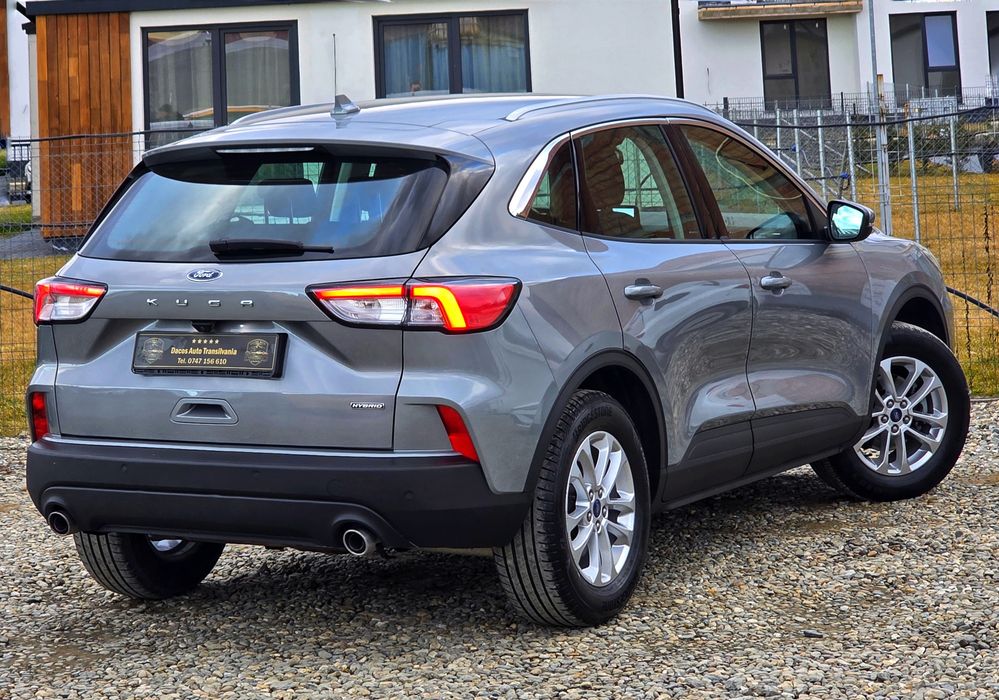 Ford Kuga Hybrid FHEV/2021/automat/virtual cockpit//rate//garantie