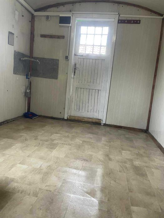 Фургон за живеене