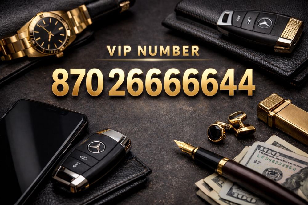 Мобильный номер