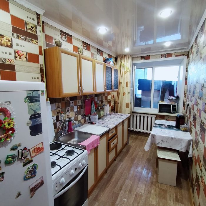 Продается или обмен квартира