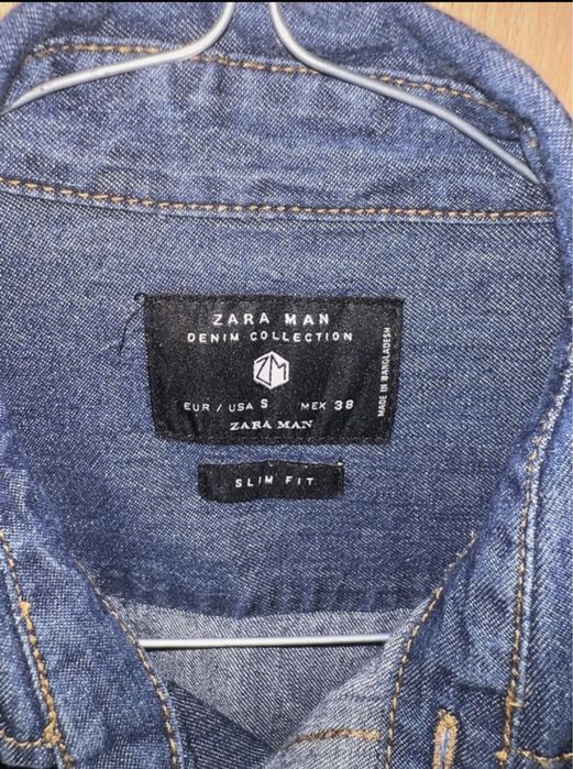 Camașă Zara S/38