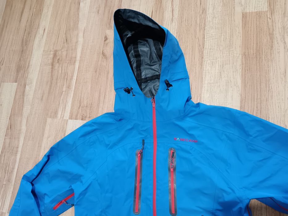 Хардшел Basecamp Men's 3 Layer Shell Jacket- Riviera