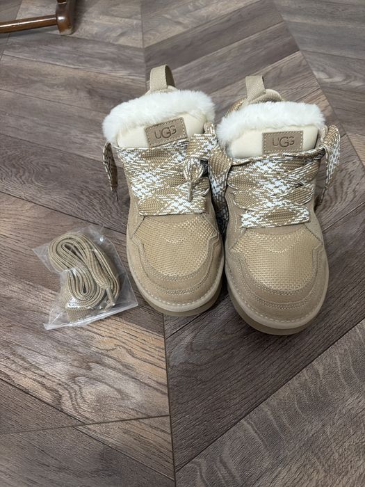ugg lowmel sneakers