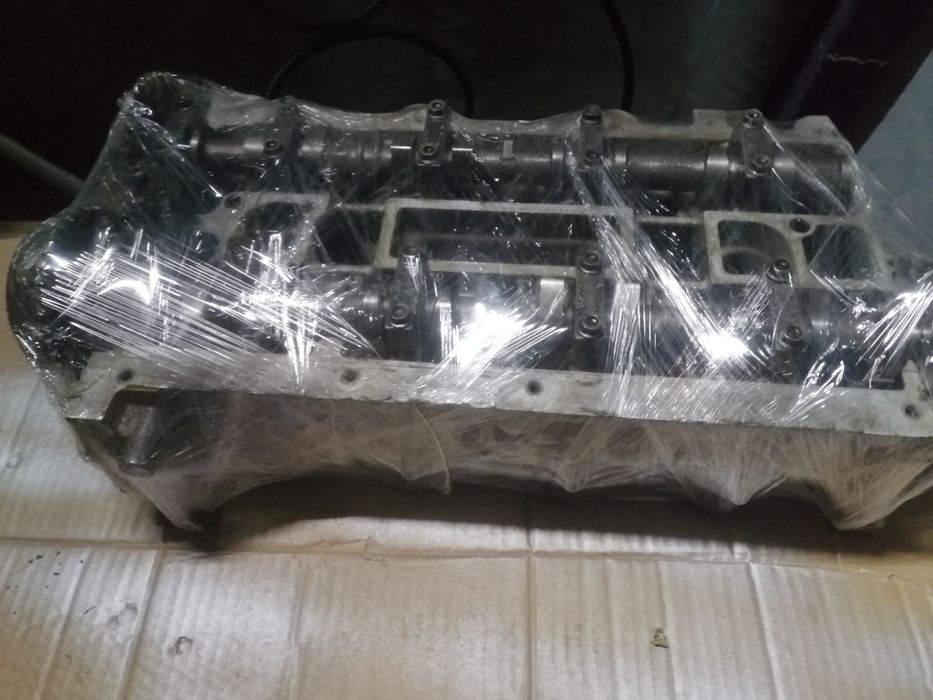Головка блока, гбц, Mazda cx7