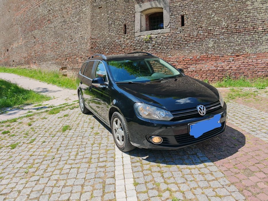 VOLKSWAGEN Golf 2011 — imagine 2