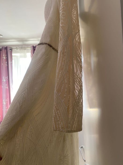 Свадебное платье Divino Rose Испания