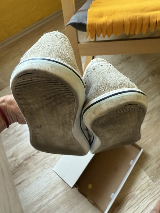 Обувки лакоста 36 размер/36,5