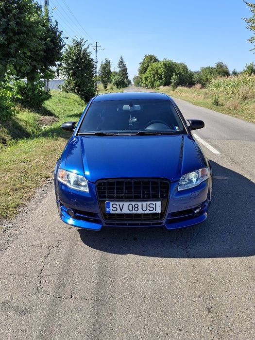 Audi a4 b7 19 tdi