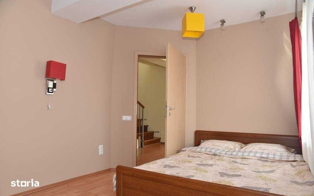 Apartament situat pe 2 niveluri | 107 mp + 30mp terase | Cartier Intre