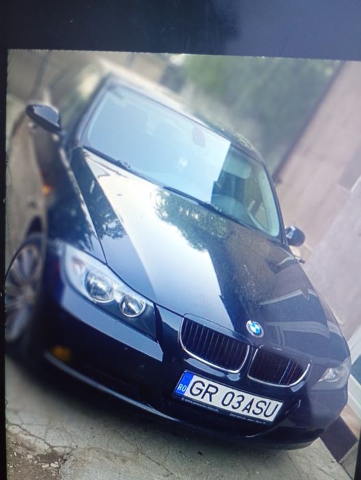 BMW Seria 3 E90 318i 2.0 benzină 136 CP