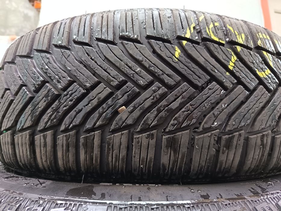 Anvelope MS iarna 195 55 16 Michelin 2021 7mm