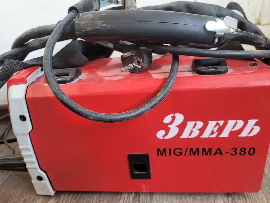 Сварочный аппарат