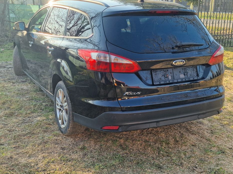 Vand Ford Focus 2013 1.6  dizel