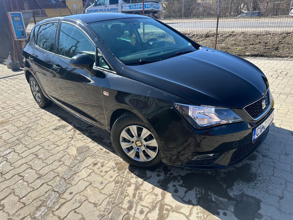 Seat Ibiza 2014 de vânzare